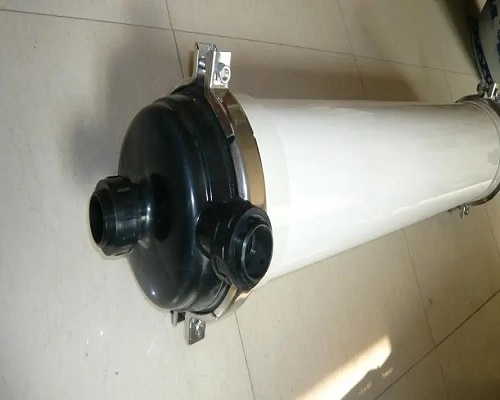 電泳漆卷式超濾膜安裝使用的方法