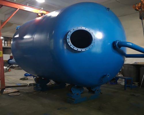 碳鋼過濾器為什么會被腐蝕？