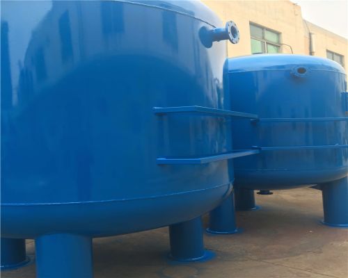 碳鋼過(guò)濾器是沒(méi)有濾芯的嗎？