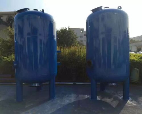 碳鋼過濾器可以過濾魚缸用水嗎？