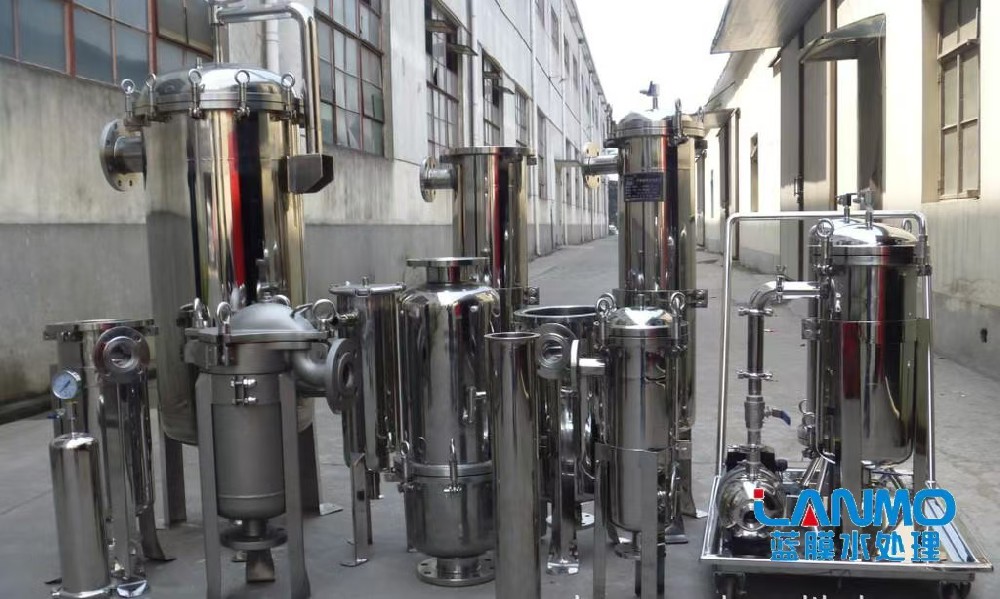 不銹鋼袋式過濾器濾袋可以清洗多少次？