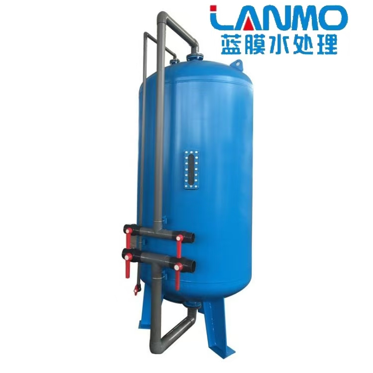 碳鋼活性炭過濾器的目數(shù)怎么選