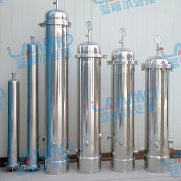 不銹鋼精密過濾器有哪些濾芯孔徑？