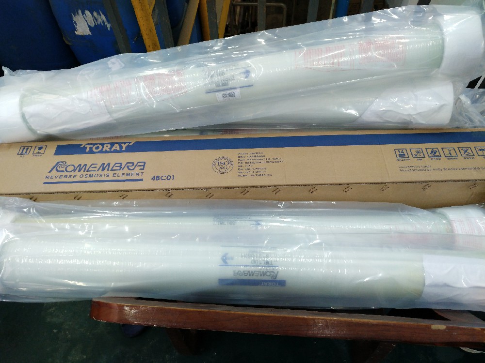 使用東麗RO膜有哪些常見的問題