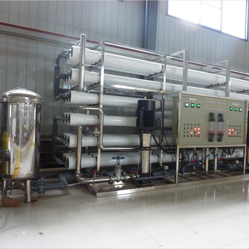 二級反滲透設(shè)備要用幾支膜元件