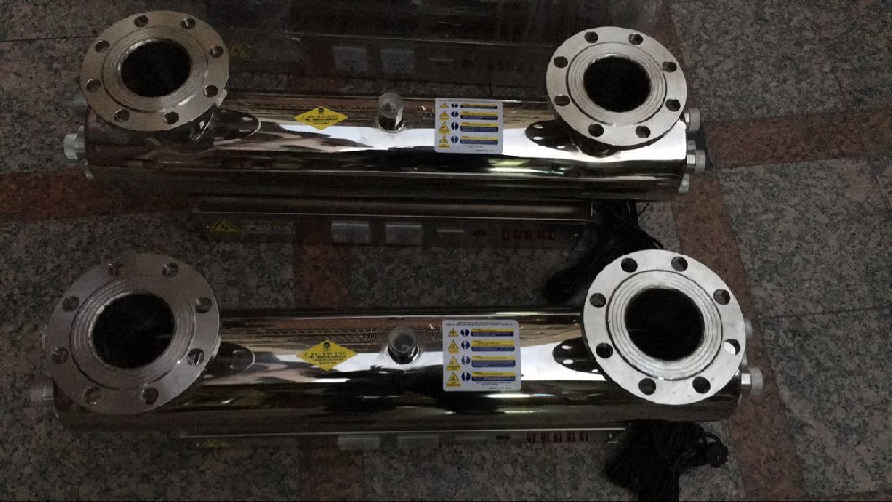 水處理紫外線殺菌器照不透是什么原因