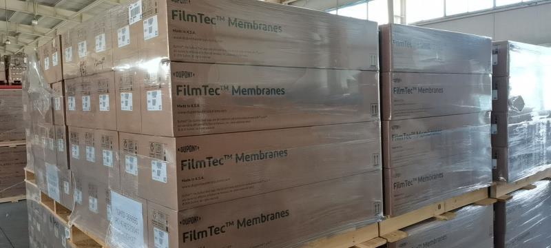 凈水器會(huì)使用到杜邦反滲透膜嗎