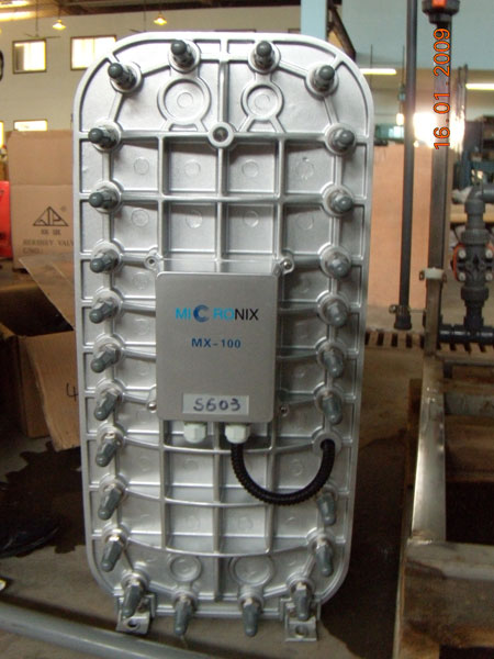 麥克尼斯EDI模塊的電源是自家品牌嗎