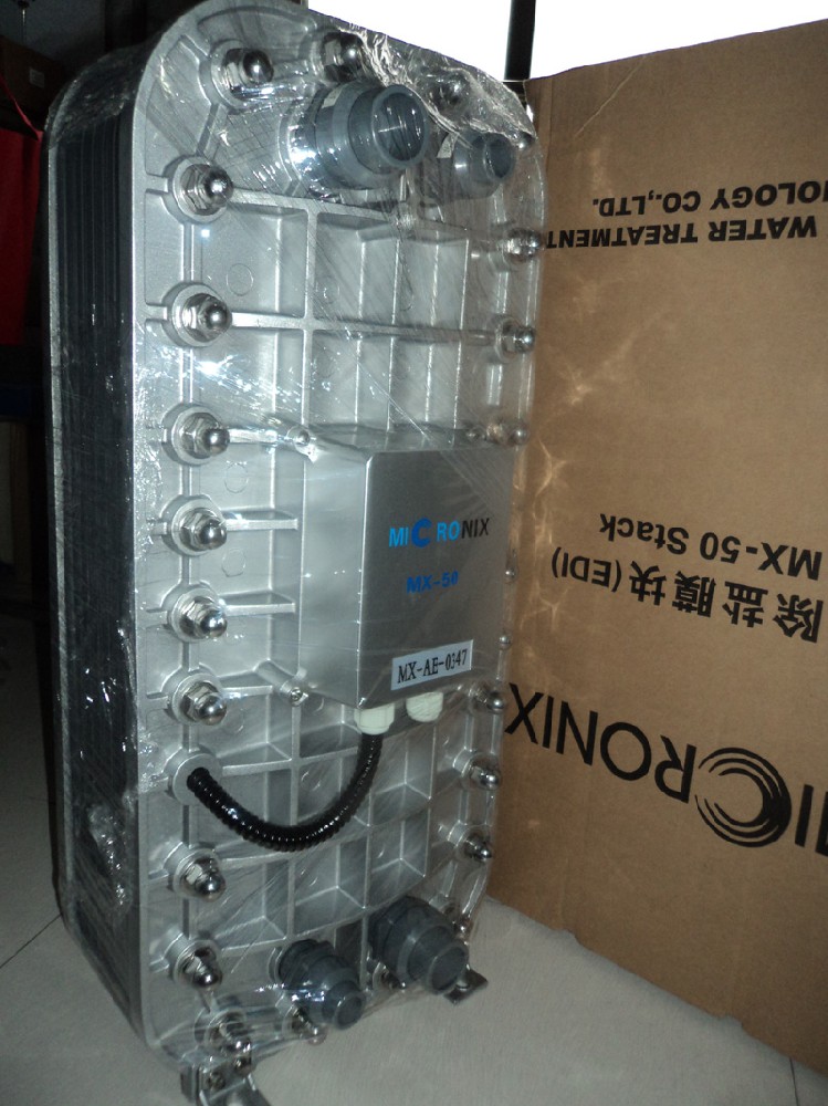 EDI模塊進(jìn)水電導(dǎo)率的范圍