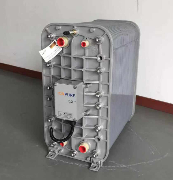 EDI模塊在超純水系統(tǒng)中的電阻率需要達到多少