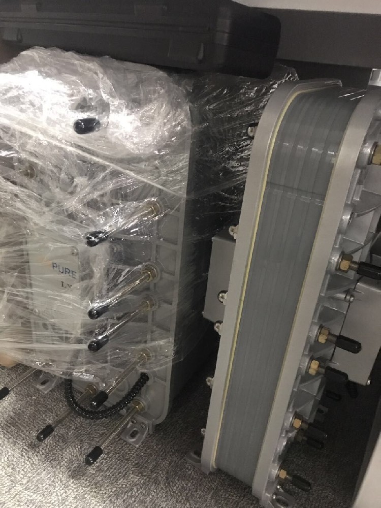 超純水系統(tǒng)中EDI模塊可以用混床樹脂代替嗎