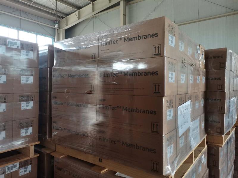 杜邦反滲透膜有哪幾款熱消毒膜