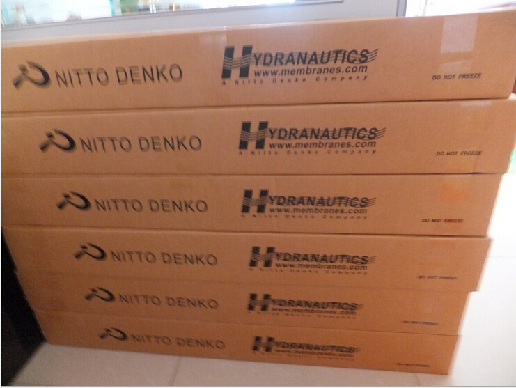 海德能SanRO-HS2-8040是什么膜元件