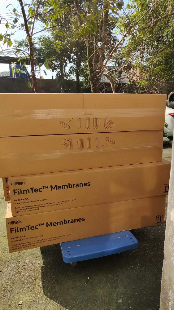 杜邦BW30-400反滲透膜可用在苦咸水場(chǎng)景嗎