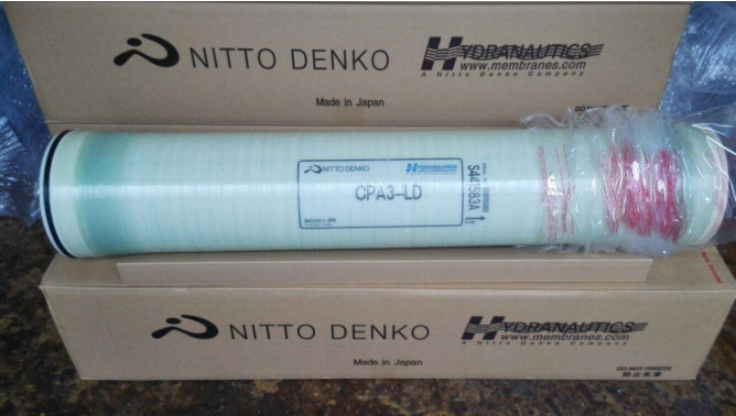 進(jìn)水水質(zhì)不達(dá)標(biāo)，海德能CPA3-LD反滲透膜會(huì)受污染！