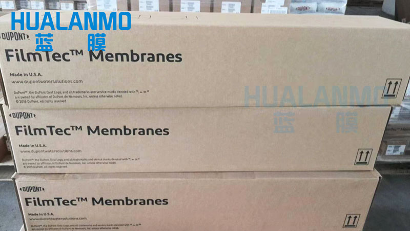 杜邦RO反滲透膜干膜使用有什么需要注意的？