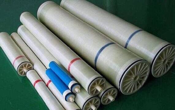 納濾膜和ro膜有什么區(qū)別？-藍(lán)膜