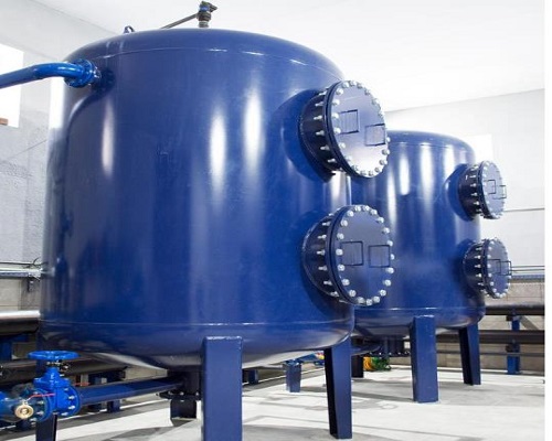 活性炭過濾器的結(jié)構與作用介紹-藍膜