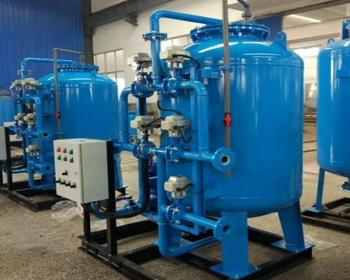 碳鋼過濾器和不銹鋼過濾器哪個(gè)好？-藍(lán)膜