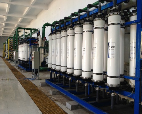 海德能超濾膜在工業(yè)使用怎么樣？-藍(lán)膜