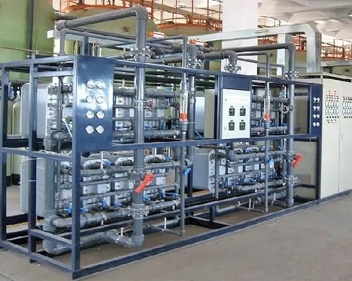 edi超純水設(shè)備是怎么報價的？-藍膜