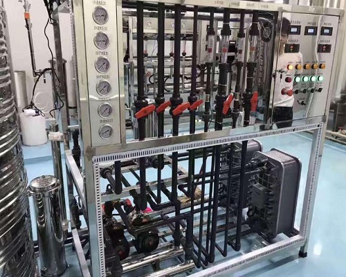 edi超純水設(shè)備日常怎么清洗維護？-藍膜