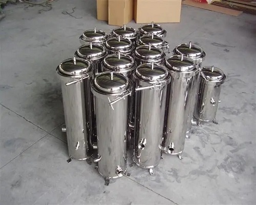 精密過濾器過濾精度高不高呢？-藍膜