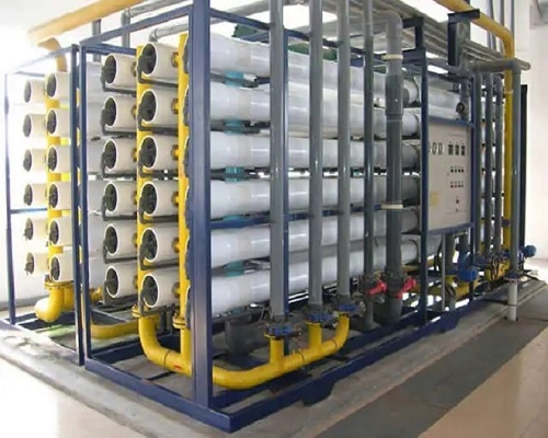 反滲透設(shè)備的定制廠家-藍(lán)膜