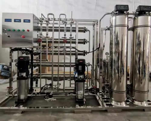 工業(yè)純水設備怎么進行維護保養(yǎng)？-藍膜