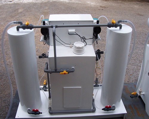 醫(yī)療廢水處理設(shè)備一套多少錢？-藍(lán)膜