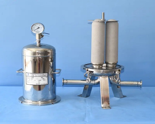 保安過濾器壓差多少更換濾芯-藍(lán)膜