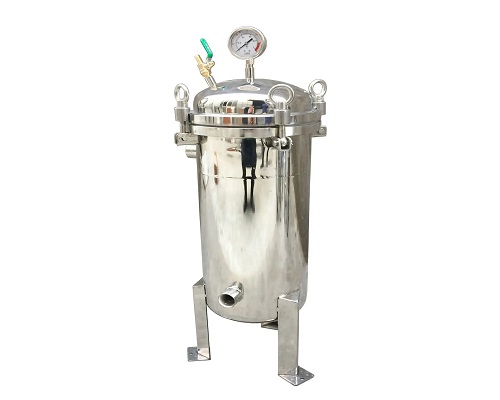 袋式精密過濾器優(yōu)缺點分別是什么？-藍膜