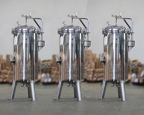 保安過濾器堵塞原因及處理方法-藍膜