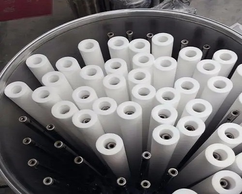 精密過濾器的濾芯有哪幾種？-藍膜