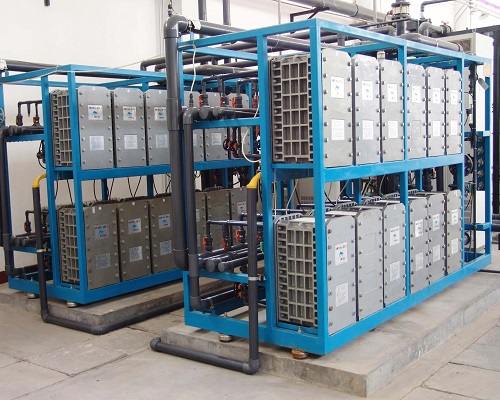 EDI設備受到了污染該怎么辦？-藍膜