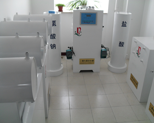 小型醫(yī)院醫(yī)療廢水處理設(shè)備有哪些-藍(lán)膜