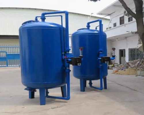 碳鋼過濾器的性能參數(shù)介紹-藍(lán)膜