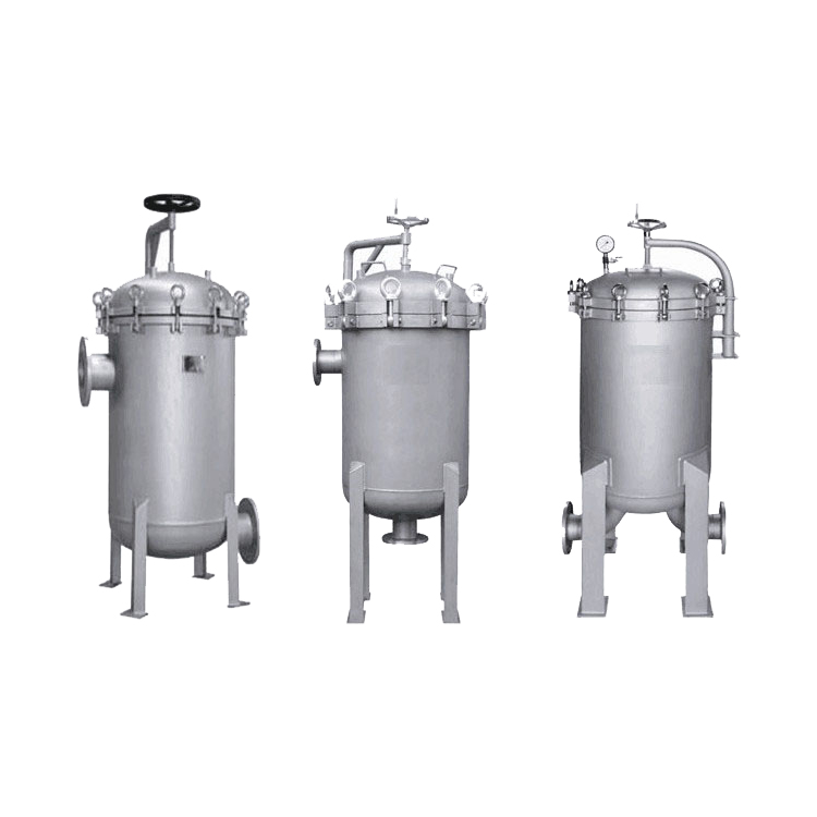 304和316材質(zhì)的不銹鋼袋式過(guò)濾器有哪些特點(diǎn)？ - 藍(lán)膜