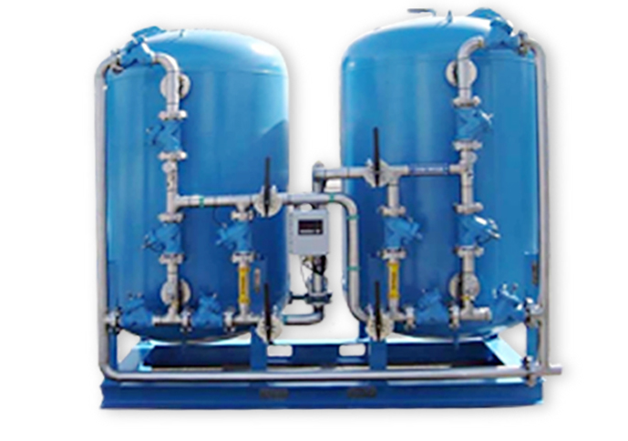 活性炭過濾器的優(yōu)勢有哪些？-藍膜