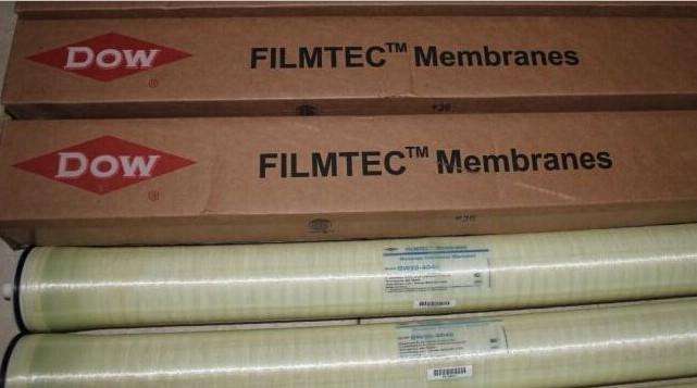 陶氏八英寸高脫鹽率低能耗反滲透膜有哪些？如何選擇 - 藍膜