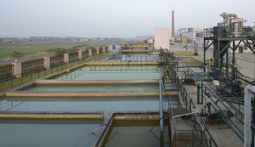 重金屬廢水處理廠家哪家好？ - 藍(lán)膜