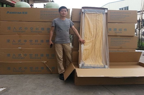 美能MBR膜是什么？價格貴不貴-藍膜