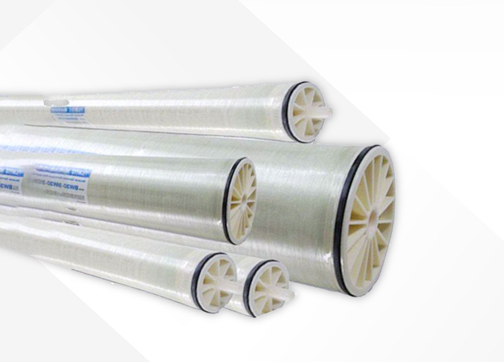 UF膜和RO膜以及NF膜的過濾精度分別有什么區(qū)別-藍膜