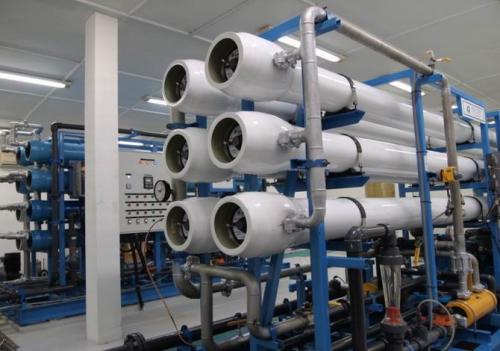 海水淡化膜分離原理-藍(lán)膜