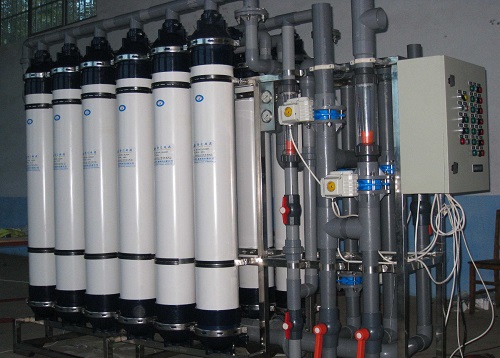 超濾膜殼組成部分有哪些？-藍(lán)膜