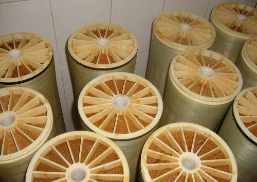 反滲透膜怎樣清洗？-藍膜