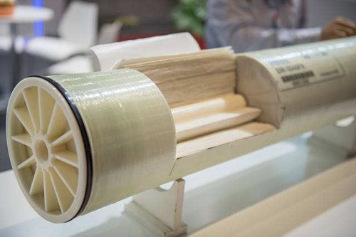 水處理反滲透膜每幾年更換一次？-藍(lán)膜