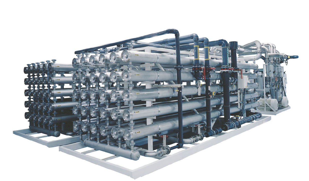 美國(guó)ge反滲透膜怎么樣？-藍(lán)膜