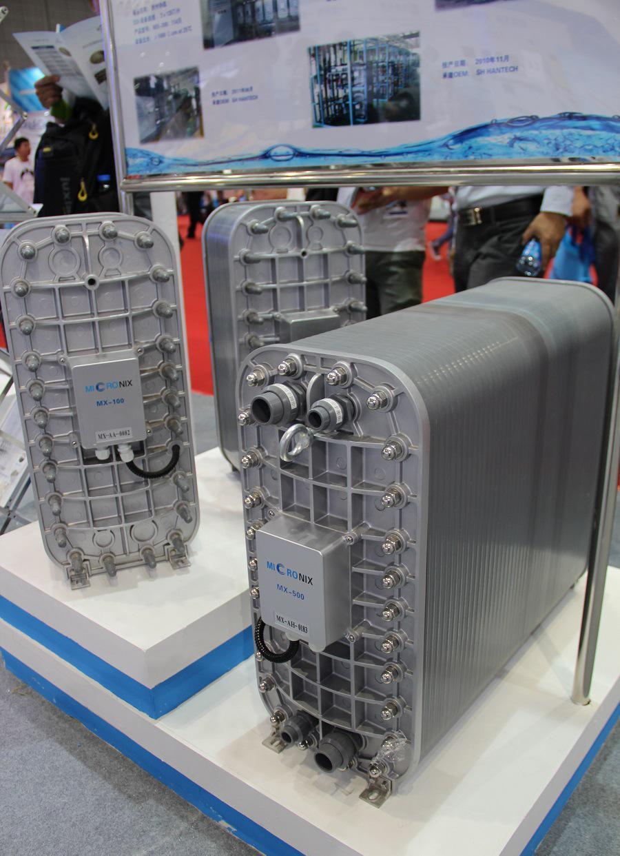 EDI模塊的品牌有哪些？--藍膜水處理