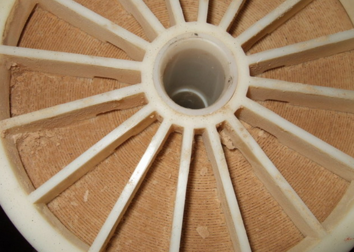 美國杜邦反滲透膜清洗硫酸結垢-藍膜